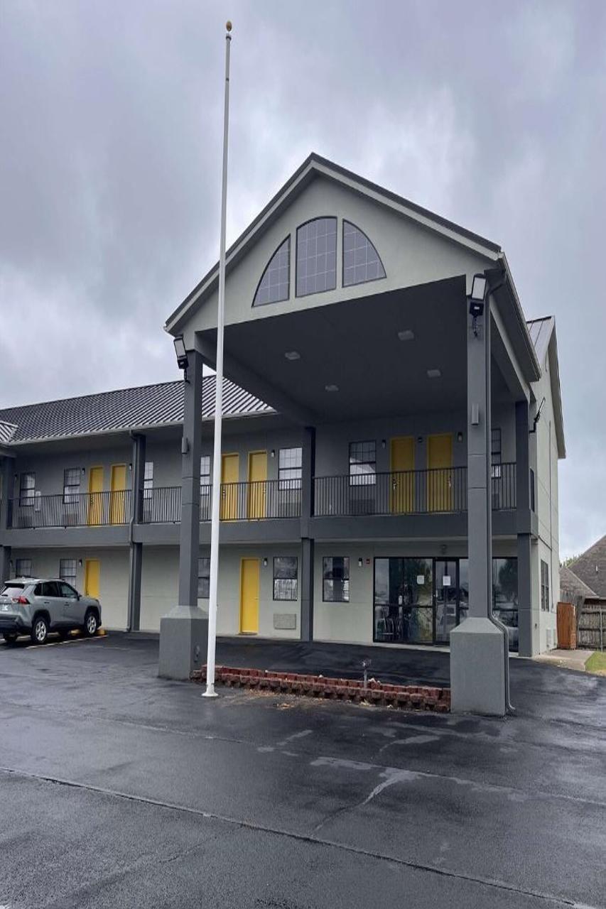 Surestay By Best Western Mcalester (Adults Only) Экстерьер фото
