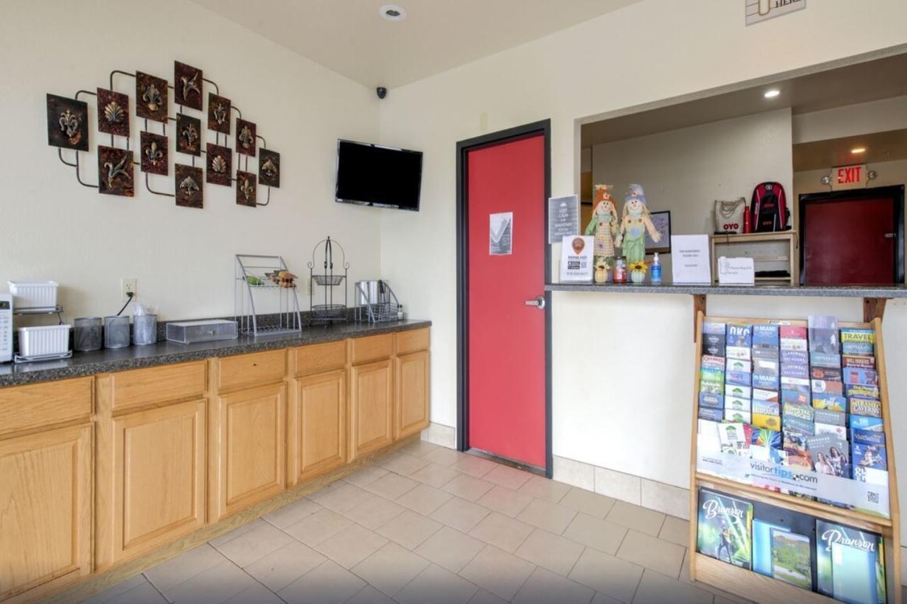 Surestay By Best Western Mcalester (Adults Only) Экстерьер фото