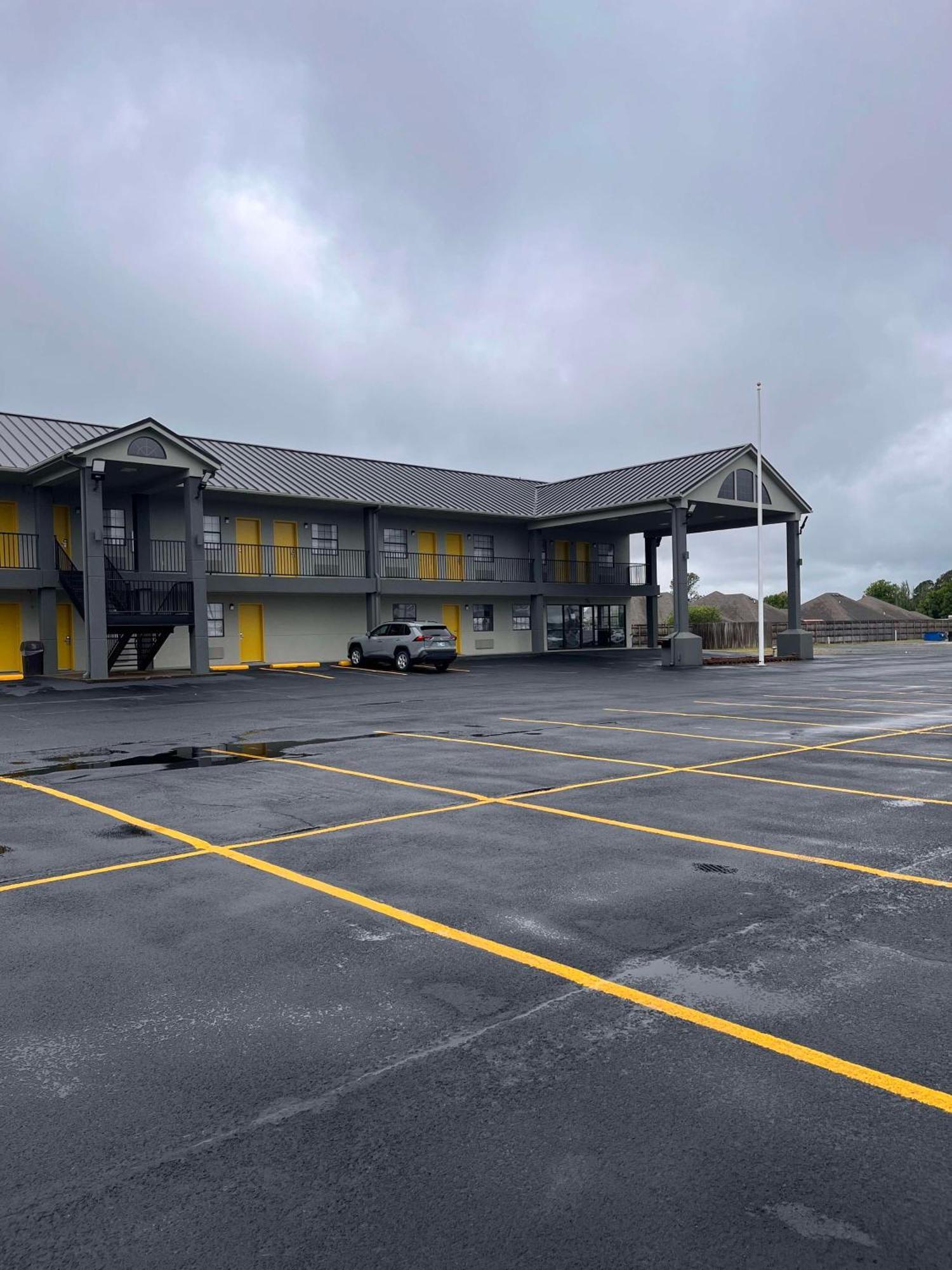 Surestay By Best Western Mcalester (Adults Only) Экстерьер фото