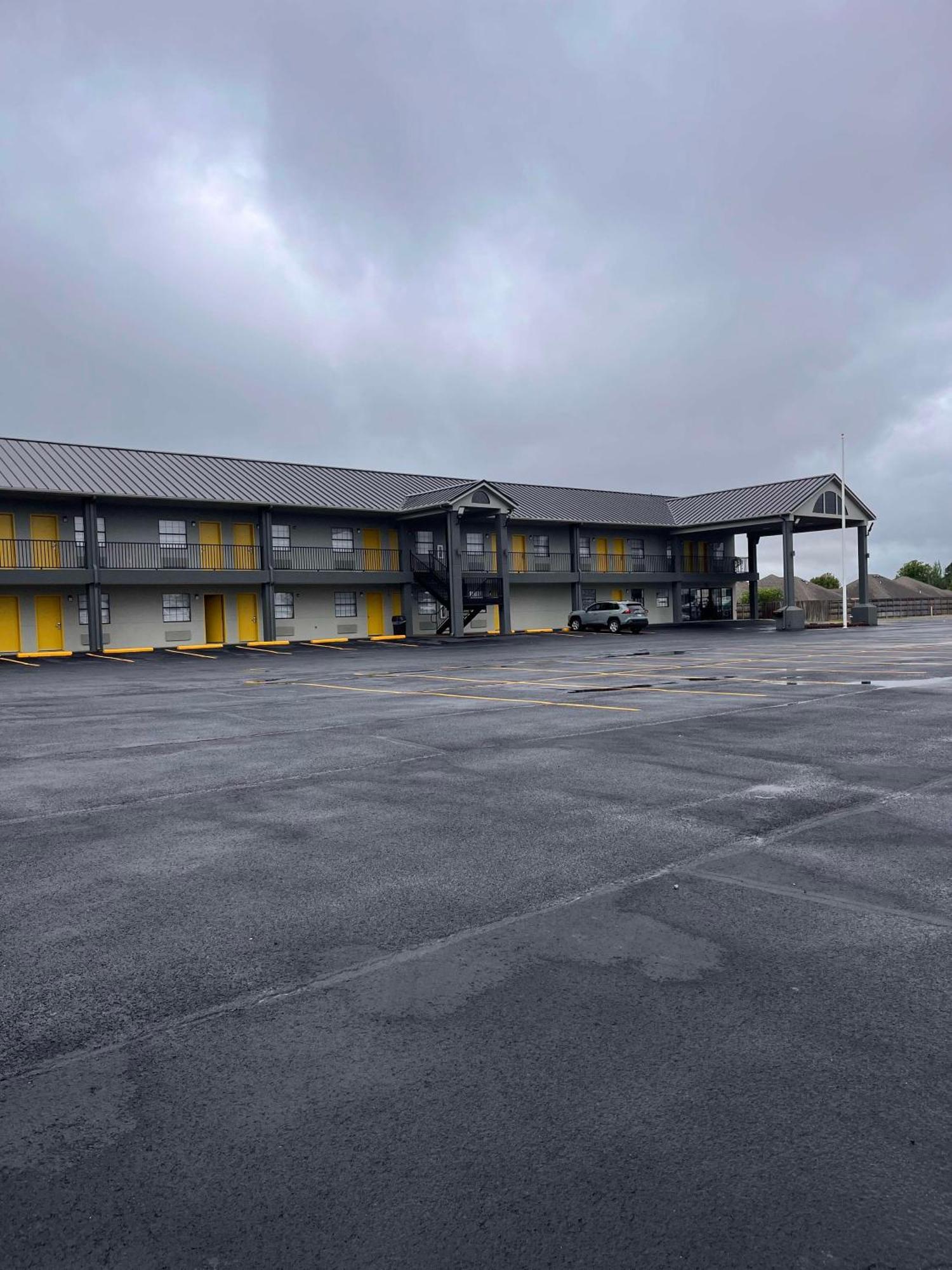 Surestay By Best Western Mcalester (Adults Only) Экстерьер фото