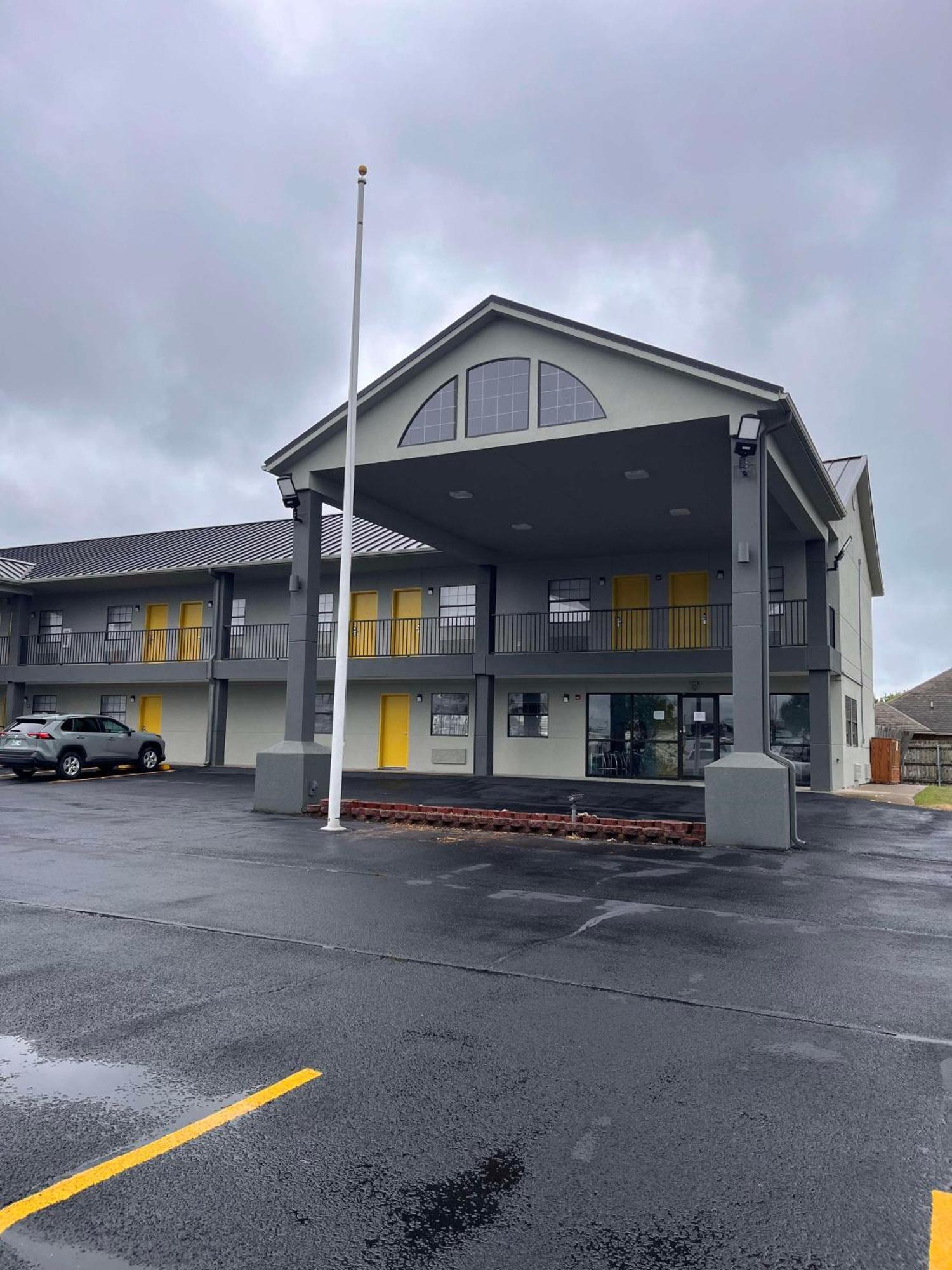 Surestay By Best Western Mcalester (Adults Only) Экстерьер фото